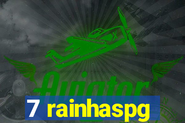 7 rainhaspg